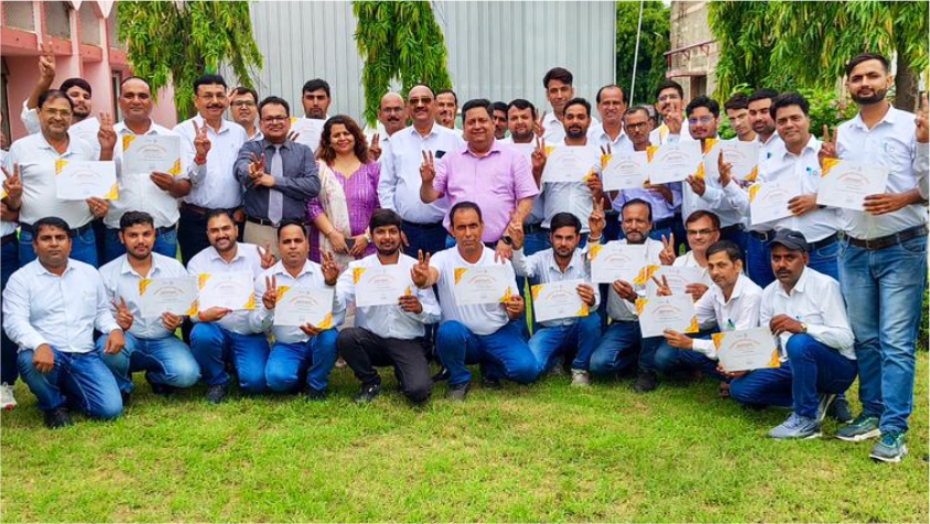 Passion for Excellence Training – Building Skills Across RSWM 2.0