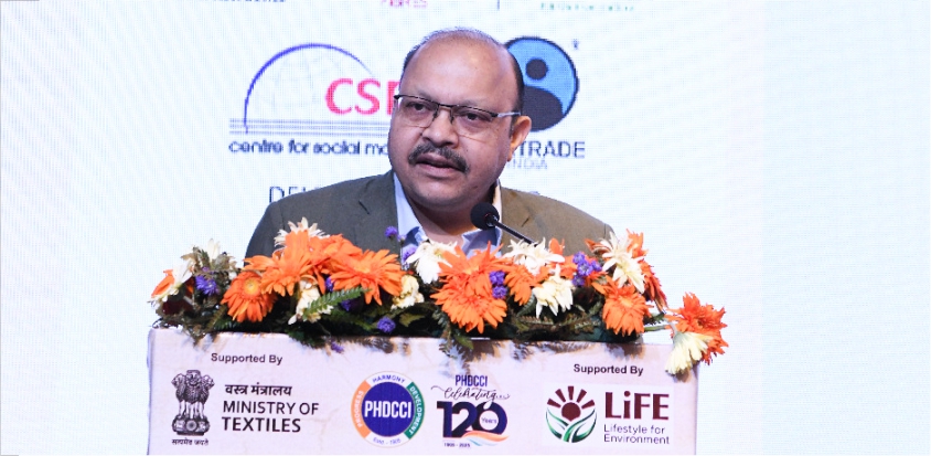 RSWM at PHDCCI Summit: Focus on Circular Production