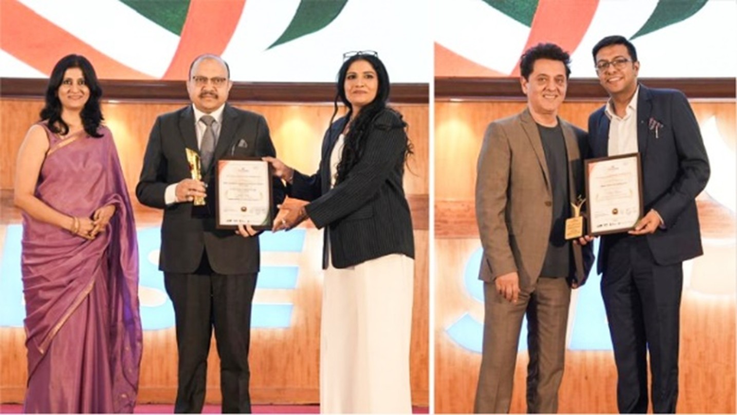 RSWM: Two National Honours, One Night