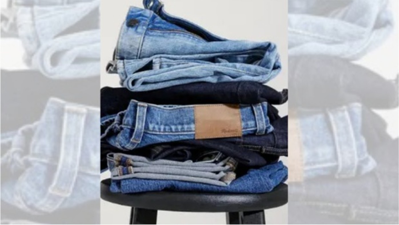 Circular Denim: Waste Into Worth